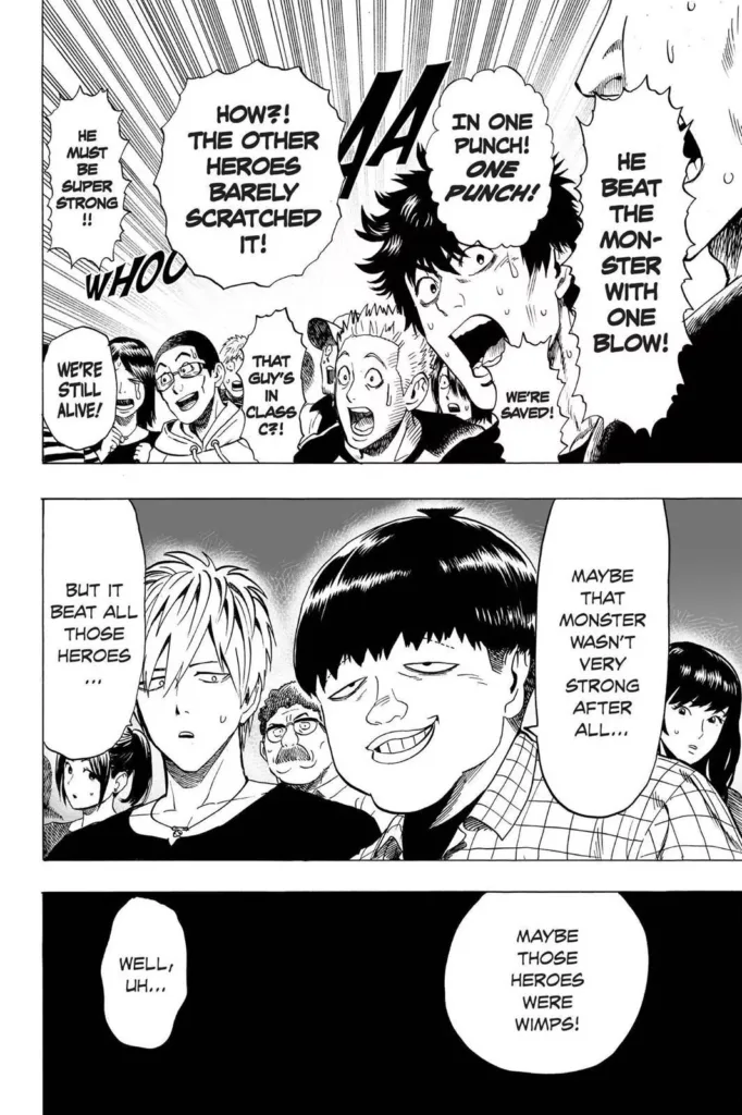 one punch man ch28 page12